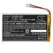 Battery Replacement Swing Caddie ET4968116PA for SC300 Portable Golf Launch Monitor - 5