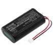 Battery Replacement Calamp 1BF112-135665 1BF112-P11204730N for TTU-1200 TTU-2800 - 2