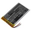 Rand Mcnally MLP454094 Battery Replacement for TND-740 - 2