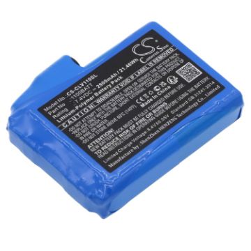 Picture of Battery Replacement Clover 1100BATT for heated glove