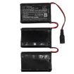 Picture of Battery Replacement Macna K-BAT-12VOLT-3.0A for gloves 12v 3a 3