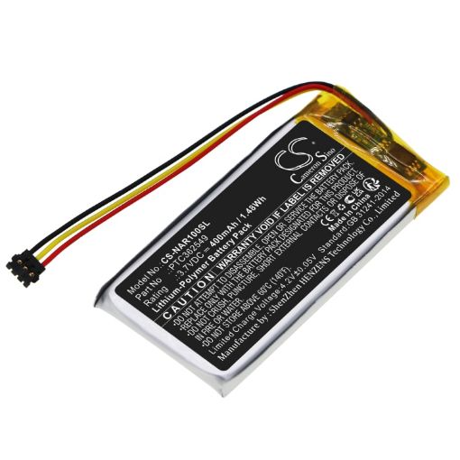 Arlo PTC362549 Battery Replacement for AVD1001-100NAR Smart Doorbell - 1