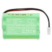 Battery Replacement Ivision H-AAAJ3 for IVision-L Wireless Two-Way Intercom System - 3