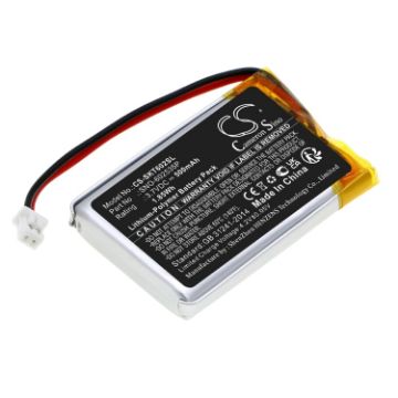Picture of Battery Replacement Skybell SNO-602535P for Trim Plus WiFi Video Doorbell