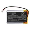 Skybell SNO-602535P Battery Replacement for Trim Plus WiFi Video Doorbell - 3
