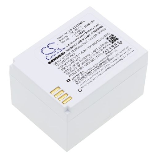 Replacement Battery for Ezviz C3A Camera - 1