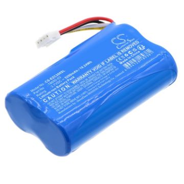 EZVIZ 18650-03 Battery Replacement for DB2C - 1