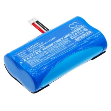 Picture of Battery Replacement Eufy SW18650 34M 2P for Security C210 SoloCam