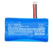 Eufy SW18650 34M 2P Battery Replacement for Security C210 SoloCam - 3