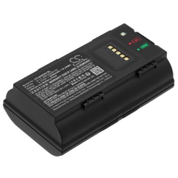 Arlo 308-50025-03 A-12 Battery Replacement for AVD2001 Essential Smart Wired Video - 1