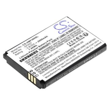 Xiaomi DC027 Battery Replacement for F490 4G - 1