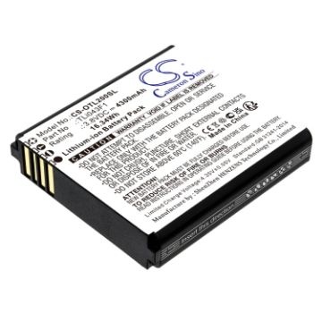 Replacement Battery for TCL MW513U - 1