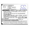 D-Link 6BT-R800B-2901 DWRr800b Battery Replacement for DWR-933 B1 - 3