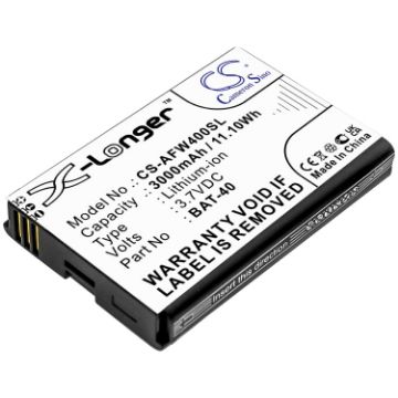 AT&T BAT-40 Battery Replacement for IFWA-40 - 1
