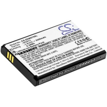 Battery Replacement Mtc B1501 for 874FT - 1
