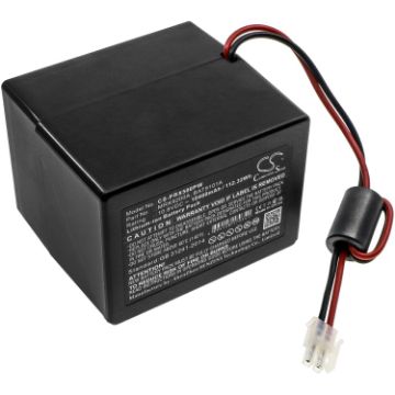 Battery Replacement for Wolf Garten Loopo S150 S300 - 1