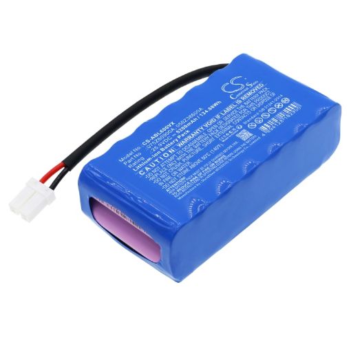 Battery Replacement Ambrogio 050Z36600A 050Z38600A 075Z60900A for L20 S+ L20 Twenty - 1