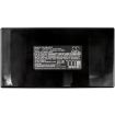 Replacement Battery for Efco Sirius 1200 Sirius 7 - 5