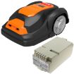 Battery Replacement G-Force for 600 Pro 800 Pro - 4