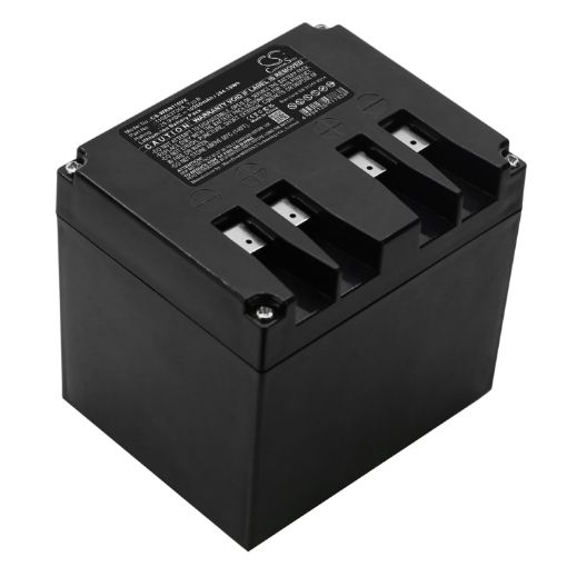 Battery Replacement Lawnbott 110Z03700A Typ B for Lb1200 Spyder Ka - 1