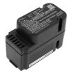 Battery Replacement for Worx WA3225 WA3226 WA3565 - 1