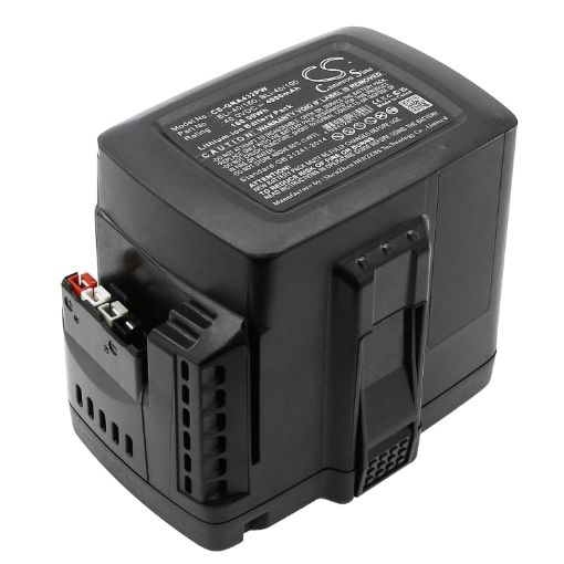 Battery Replacement for Gardena 28311 9842 9843 BLi-40/100 BLi-40/160 - 1