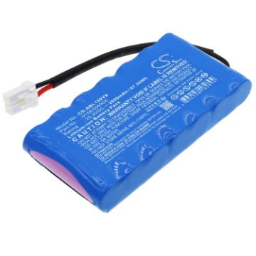 Picture of Battery Replacement Wiper 015E00600A for i100S i130S