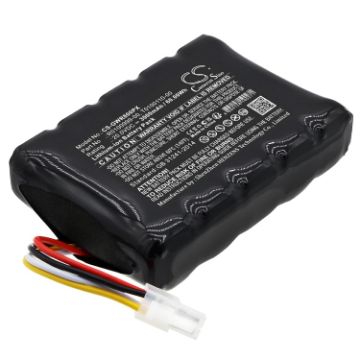 Battery Replacement Cramer R0100999-00 T0100110-00 for RM 1000 RM 1500 - 1