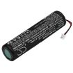 Battery Replacement Mcmurdo 91-156 BBR-91-156 for FastFind Ranger 210 - 2