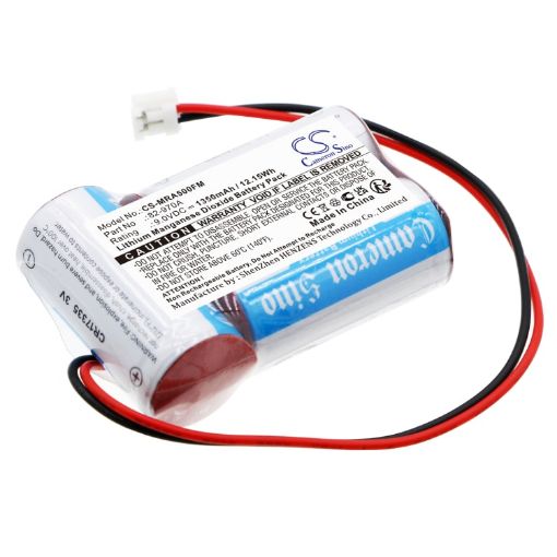Kannda Marine K82-1057 K82-1057A Battery Replacement - 1