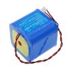 Battery Replacement Saracom 4ER34615M for EB-10 SEP-406 - 2