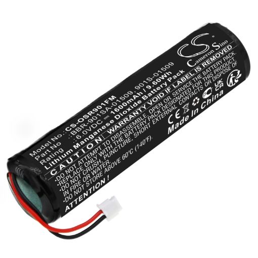 Ocean Signal 901S-01509 Battery Replacement for MOB1 distress beacon - 1