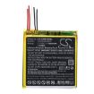 Picture of Battery Replacement Sony 1-853-588-15 LIS1626HNPC for NW-WM1A NW-WM1Z