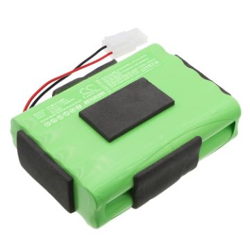 Replacement Battery for Mangar CD0312 CD0314 Airflo 24 Low Pressure Air Com - 1