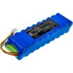 Battery Replacement Liko 2006107 BAL20001-02 for Golvo 8008 Portable Hoist Viking M - 2