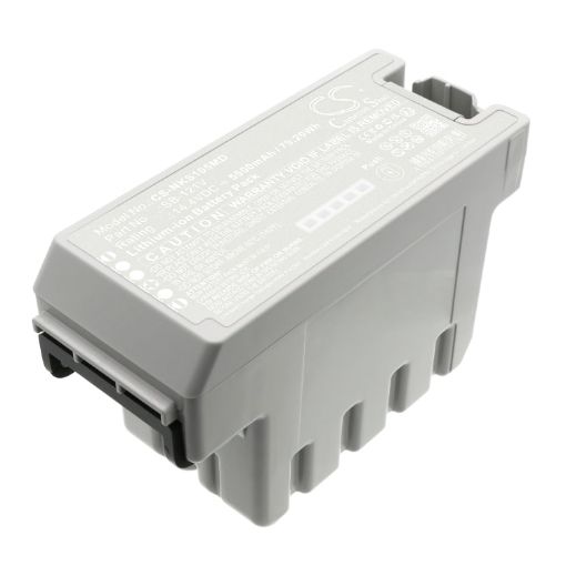 Replacement Battery Nihon Kohden SB-121V for EMS-1052 Defibrillator - 1