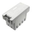 Replacement Battery Nihon Kohden SB-121V for EMS-1052 Defibrillator - 2