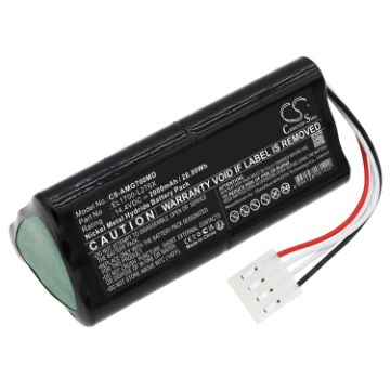 Amico EL1700-L2T6X Battery Replacement for GoLift 700 - 1