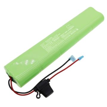 Battery Replacement Bison for 80 - 1
