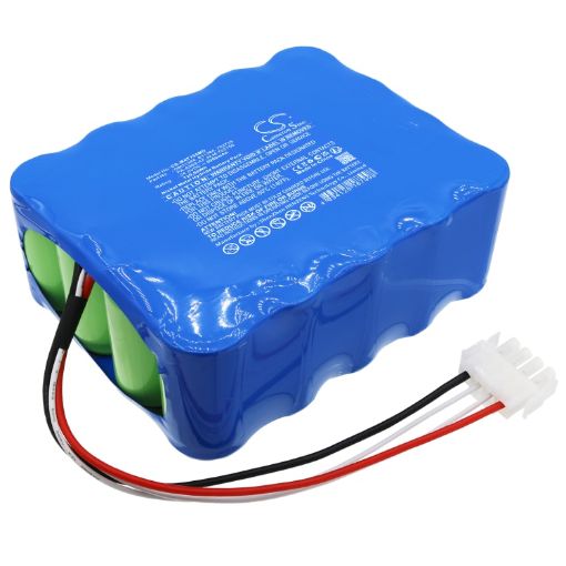 Battery Replacement Jostra for Rotaflow Centrifugal Pump System - 1