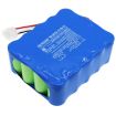 Battery Replacement Jostra for Rotaflow Centrifugal Pump System - 2
