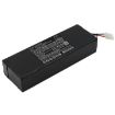 Battery Replacement Datascope 0997-00-0262 B10665 for Accutorr 3 Monitor - 1