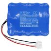 Battery Replacement In vivo Research 702755 for HL20 Rotaflow - 3