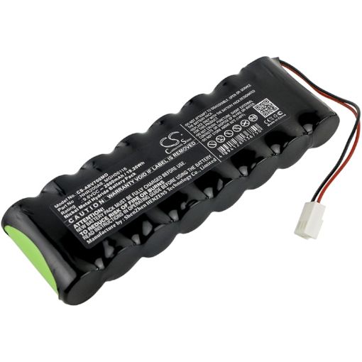 Battery Replacement Arcomed Ag HHR200A9 MGH00116 for Pompe A Perfusion SP6000 SP7000 - 1