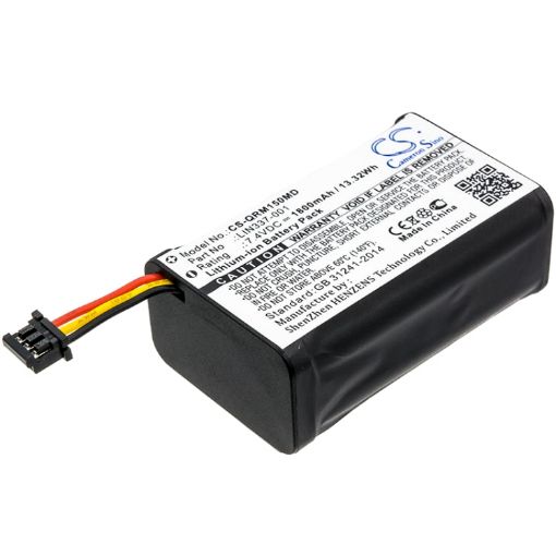 Eitan Medical 05020-160-0001-BAT LIN337-001 Battery Replacement for Sapphire Infusion Pump - 1