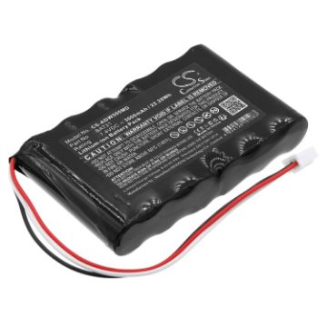 Battery Replacement Ade BAT21 for ESW50-15 STAN07 - 1