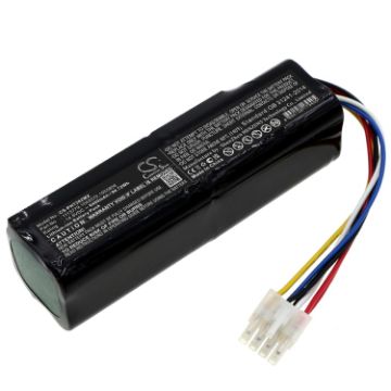 Respironics Ultrafill Oxygen T Battery Replacement for Philips 1043572 1055806 1113779 - 1
