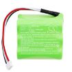 Zevex 7231 Battery Replacement for EnteraLite - 3