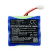 Battery Replacement Thoughttech MI1027 for MyoTrac Myotrac Infiniti - 3