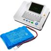 Battery Replacement Comen 0110-022-000124-00 for CM-1200A ECG - 6
